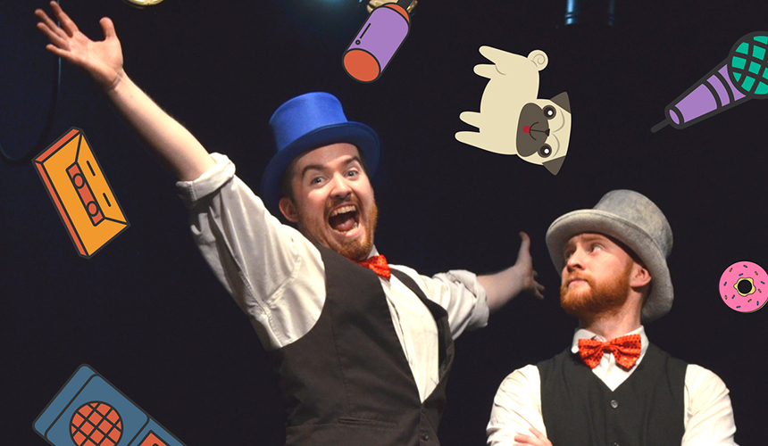 INTERACTING THEATRE COMPANY